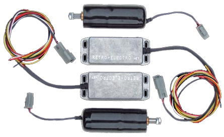 wiring headlight door motors without proper wiring - Team Camaro Tech